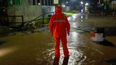 Hujan Lebat Berjam-jam, Lima Desa di Tulungagung Terendam Banjir
