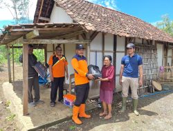 Cuaca Ekstrem Landa Tulungagung, 26 Rumah Warga Mengalami Kerusakan Ringan