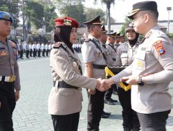 Kasatres PPA-PPO Polres Malang Resmi Dilantik, Fokus Perlindungan Perempuan dan Anak