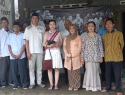 Jejak Bersejarah Cindy Adams di Ploso Dibangkitkan Kembali oleh Pegiat Sejarah Jombang