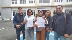 Tak Terima Namanya Dicatut Sebagai Nasabah Sebuah Koperasi di Nganjuk, Dua Terduga Korban Lapor Polisi