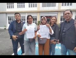 Tak Terima Namanya Dicatut Sebagai Nasabah Sebuah Koperasi di Nganjuk, Dua Terduga Korban Lapor Polisi