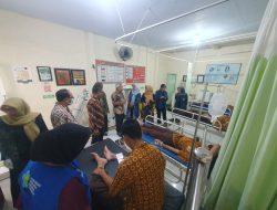 Kasus Dugaan Keracunan MBG, 9 Siswa SMK Sore Tulungagung Dilarikan ke Rumah Sakit