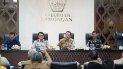 Target 20 Ribu Sertifikat PTSL 2026, Bupati Lamongan Tekankan Disiplin Desa dan Kecamatan