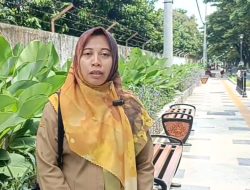 Percantik Kawasan SLG, DLH Tambah 30 Kursi Taman di Pinka Paron