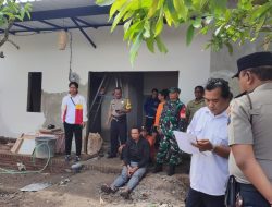Tragis! Tukang Bangunan di Singonegaran Tewas Tersengat Listrik Saat Pasang Kusen