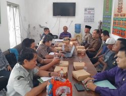 Tujuh Lahan Pertanian Aset Pemkot Kediri di Ngampel Tuntas Diverifikasi, Siap Dilelang Sewa