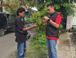 Tangani Banjir, Pemkab Lamongan Gerak Cepat Salurkan 14,5 Ton Beras dan 14 Pompa Air