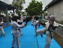 Target Juara Umum Porprov 2027, Tarung Derajat Kediri Perkuat Pembinaan Atlet