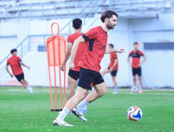 Resmi! Mantan Pemain Arsenal Perkuat Persik Kediri di Bursa Transfer