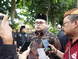 Mas Dhito Larang Penggunaan Sound System Keras Saat Sahur Keliling di Kabupaten Kediri