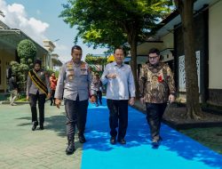 Mas Dhito Dukung MKD DPR RI dalam Upaya Cegah Pemalsuan Nopol Khusus