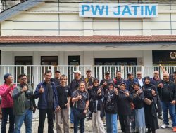 Pers Sehat Ekonomi Berdaulat, Lebih 1000 Wartawan Tiba di Banten Sambut HPN 2026