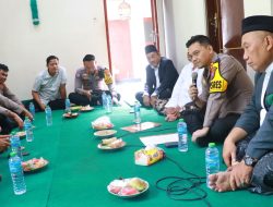 Bersama MUI, Polisi Jaga Nganjuk dari Radikalisme dan Ajaran Menyimpang