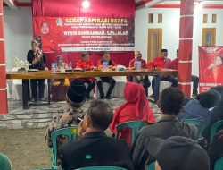 Reses di Jombang, Wiwin Sumrambah Dibanjiri Aspirasi dari UMKM