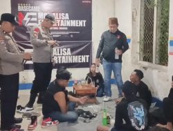 Razia Miras Jelang Ramadan, 8 Remaja Jombang Diamankan, Sebagian Masih Pelajar