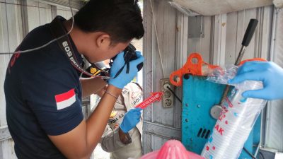 Diduga Tersengat Listrik, Gadis Remaja Penjaga Gerai Es Teh di Rejoso Meninggal Dunia