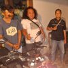 Pelaku dan Penadah Motor Curian di Prambon Dibekuk Petugas Gabungan