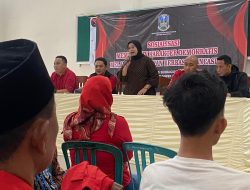 Demokrasi Tanpa Pancasila Bisa Kehilangan Arah, Sarasehan Bersama Warga Jombang Wiwin Srambah Soroti Etika di Medsos