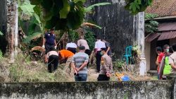 Warga di Ploso Jombang Geger..! Dua Mayat Tanpa Busana Ditemukan di Lubang Bekas Asrama Polisi