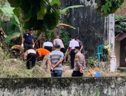Warga di Ploso Jombang Geger..! Dua Mayat Tanpa Busana Ditemukan di Lubang Bekas Asrama Polisi