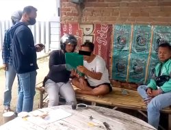 Sikat Semeru 2026, Polisi Nganjuk Ciduk Operator Judol Saat Layani Penombok