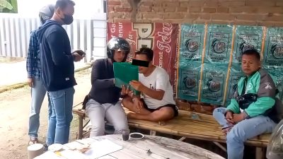 Sikat Semeru 2026, Polisi Nganjuk Ciduk Operator Judol Saat Layani Penombok