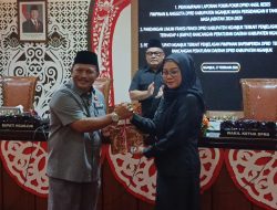 Perkuat Regulasi Daerah, DPRD Nganjuk Godok Delapan Raperda Strategis Dari Pelestarian Budaya Hingga Tata Ruang