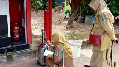 Pertashop Harus Jujur, Disperindag Nganjuk Jaga Transaksi Adil Melalui Pengawasan UTTP