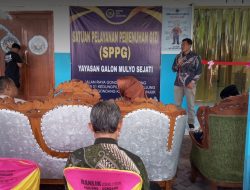 Bukan Sekedar Dapur Sehat, SPPG Ngujung Bukti Kolaborasi Pemerintah dan Lembaga Sosial