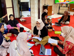 Deteksi Stunting Sejak Dini, Puskesmas Nganjuk Cek Kesehatan Khusus Balita