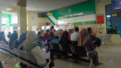 Begini Bentuk Pelayanan Puskesmas Tanjunganom Kepada Masyarakat