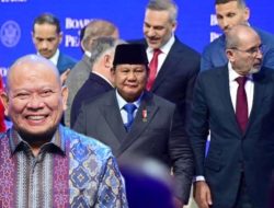 Gandeng 7 Negara Muslim, Presiden Prabowo Siap Jaga Two-State Solution