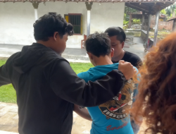 Pernah Lolos,Makelar Motor Sambil Edarkan Sabu Dibekuk Satresnarkoba