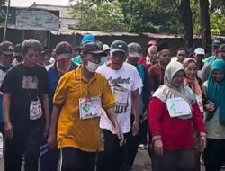 109 Calon Jamaah Haji Nganjuk Jalani Tes Kebugaran