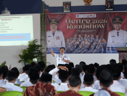 Bupati Marhaen : Santri Harus Memiliki Mental Tangguh dan Juara untuk Masa Depan