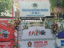 Ketua PWI Nganjuk : Profesionalisme Jadi ‘Jantung’ Pers di Era Media Sosial
