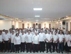 LaNyalla: MBG Bukan Sekedar Piring Makan, tapi “Piring Peluang” bagi Ekonomi Daerah