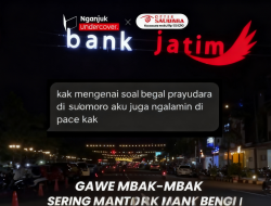 Hati-hati Begal Payudara Berkeliaran di Nganjuk, Banyak Korban Mulai Berani Speak Up