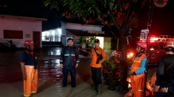 Diguyur Hujan Deras, 500 KK di Balonggebang Terdampak Genangan