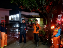 Diguyur Hujan Deras, 500 KK di Balonggebang Terdampak Genangan