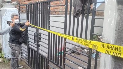 Akhir Perjalanan Jagal Motor Baron, Setelah ‘Memutilasi’ 360 Motor