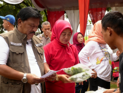 Begini Langkah Pemda Nganjuk Menjaga Stabilitas Harga Pangan Jelang Ramadan
