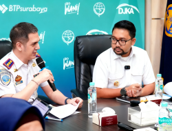 Mas Handy  Usulkan Penerapan Teknologi  CLC di Perlintasan Sebidang, Untuk Mengurai Kemacetan