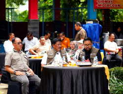 Coffee Morning, Kang Marhaen Evaluasi Kesiapan Program Tahun 2026