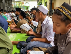 Begini Cara Ngabuburit Ala Santri Ponpes Hafidz di Jombang
