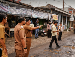 PUPR Kebut Penambalan Ruas Jalan Watudandang – Gondanglegi Prambon