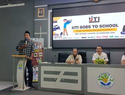 IJTI Go to School di SMKN 2 Bagor, Pelajar Mendapat Bimbingan Jurnalistik dan Etika Bermedia Sosial