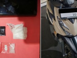 Bongkar Jaringan Sabu, Satresnarkoba Polres Nganjuk Ringkus Seorang Pengedar