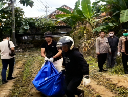 Ditemukan dalam Kondisi Mengenaskan di Eks Aspol Jombang, Kedua Korban Adalah Ibu dan Anak Warga Gondang